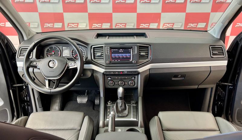VOLKSWAGEN AMAROK Highline CD 3.0 4×4 TB Dies 2023/2023 PC VEÍCULOS SANTA CRUZ DO SUL / Carros no Vale