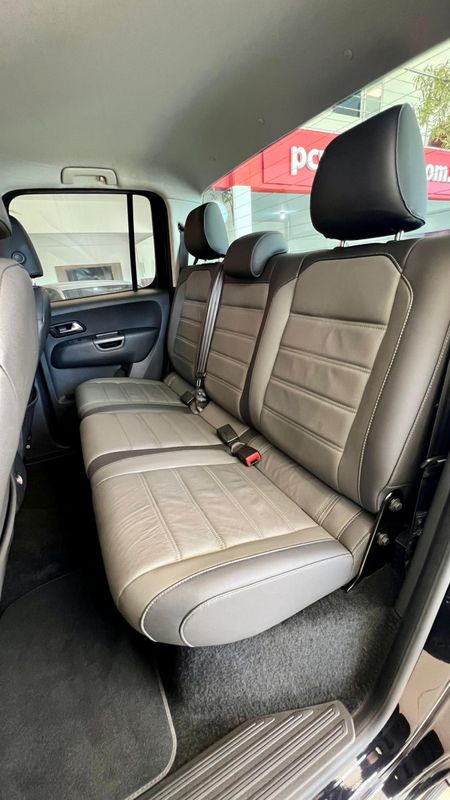 VOLKSWAGEN AMAROK Highline CD 3.0 4×4 TB Dies 2023/2023 PC VEÍCULOS SANTA CRUZ DO SUL / Carros no Vale