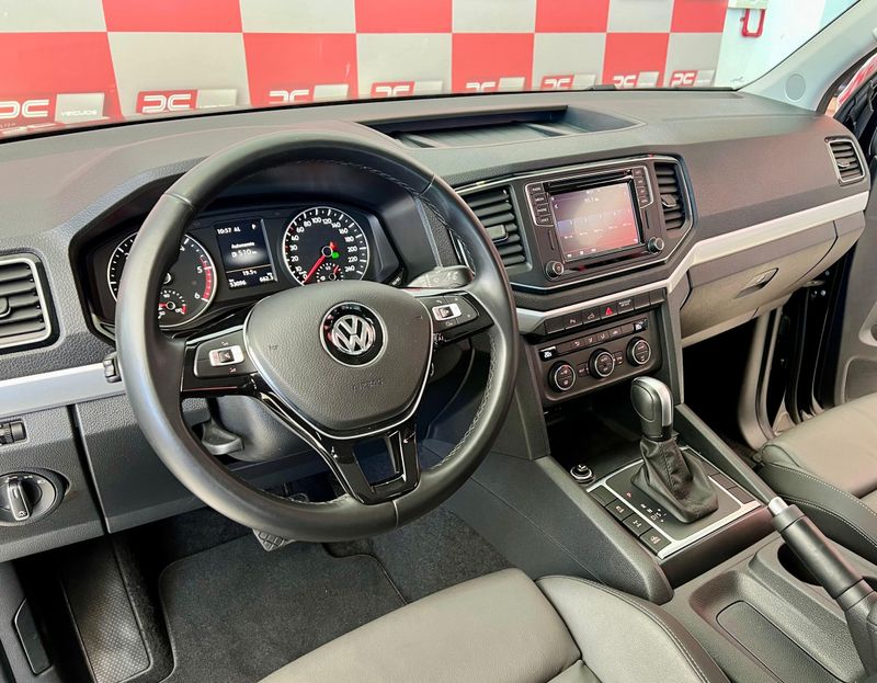 VOLKSWAGEN AMAROK Highline CD 3.0 4×4 TB Dies 2023/2023 PC VEÍCULOS SANTA CRUZ DO SUL / Carros no Vale
