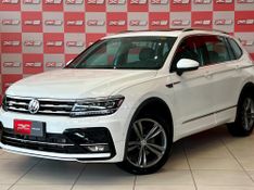 VOLKSWAGEN TIGUAN Allspac R-Line 350 TSI 2.0 4×4 2019/2019 PC VEÍCULOS SANTA CRUZ DO SUL / Carros no Vale