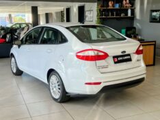 FORD FIESTA SEDAN TITANIUM 1.6 2014/2014 JOÃO CARROS MULTIMARCAS GUAPORÉ / Carros no Vale
