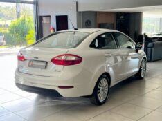 FORD FIESTA SEDAN TITANIUM 1.6 2014/2014 JOÃO CARROS MULTIMARCAS GUAPORÉ / Carros no Vale