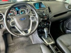 FORD FIESTA SEDAN TITANIUM 1.6 2014/2014 JOÃO CARROS MULTIMARCAS GUAPORÉ / Carros no Vale