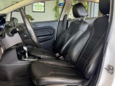 FORD FIESTA SEDAN TITANIUM 1.6 2014/2014 JOÃO CARROS MULTIMARCAS GUAPORÉ / Carros no Vale