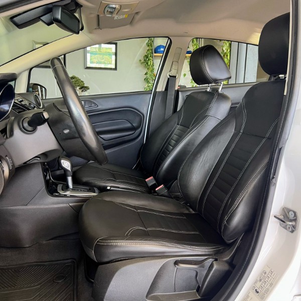 FORD FIESTA SEDAN TITANIUM 1.6 2014/2014 JOÃO CARROS MULTIMARCAS GUAPORÉ / Carros no Vale