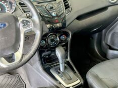 FORD FIESTA SEDAN TITANIUM 1.6 2014/2014 JOÃO CARROS MULTIMARCAS GUAPORÉ / Carros no Vale