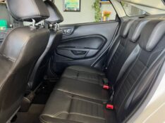 FORD FIESTA SEDAN TITANIUM 1.6 2014/2014 JOÃO CARROS MULTIMARCAS GUAPORÉ / Carros no Vale