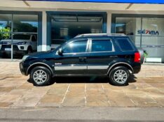 FORD ECOSPORT FREESTYLE 1.6 2010/2011 SÉTIMA VEÍCULOS GUAPORÉ / Carros no Vale