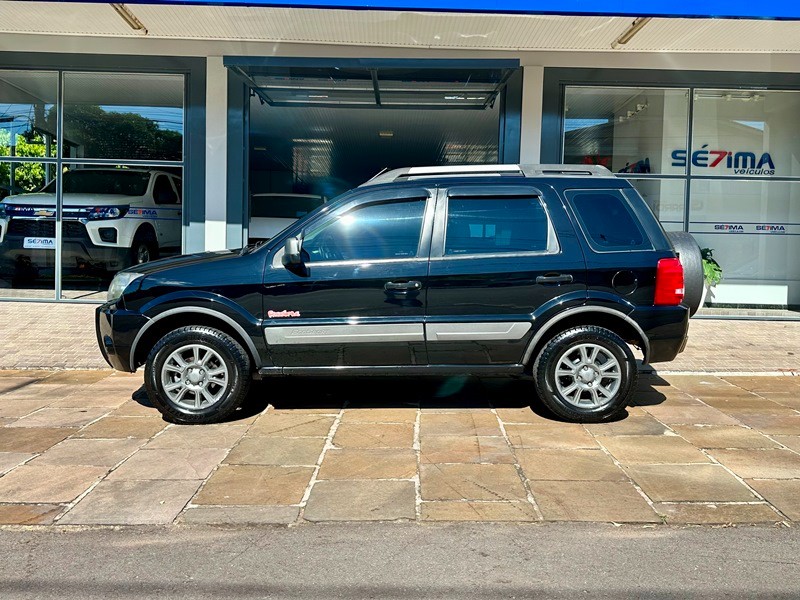 FORD ECOSPORT FREESTYLE 1.6 2010/2011 SÉTIMA VEÍCULOS GUAPORÉ / Carros no Vale