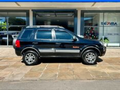 FORD ECOSPORT FREESTYLE 1.6 2010/2011 SÉTIMA VEÍCULOS GUAPORÉ / Carros no Vale