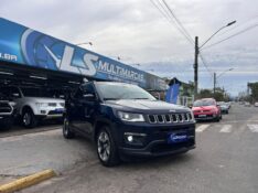 JEEP COMPASS LONGITUDE 2.0 4X2 FLEX 16V AUT. 2019/2019 LS MULTIMARCAS VENÂNCIO AIRES / Carros no Vale