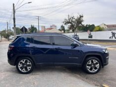 JEEP COMPASS LONGITUDE 2.0 4X2 FLEX 16V AUT. 2019/2019 LS MULTIMARCAS VENÂNCIO AIRES / Carros no Vale