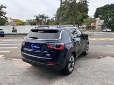 JEEP COMPASS LONGITUDE 2.0 4X2 FLEX 16V AUT. 2019/2019 LS MULTIMARCAS VENÂNCIO AIRES / Carros no Vale