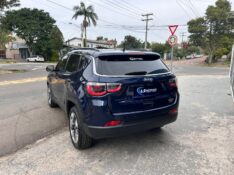 JEEP COMPASS LONGITUDE 2.0 4X2 FLEX 16V AUT. 2019/2019 LS MULTIMARCAS VENÂNCIO AIRES / Carros no Vale