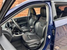 JEEP COMPASS LONGITUDE 2.0 4X2 FLEX 16V AUT. 2019/2019 LS MULTIMARCAS VENÂNCIO AIRES / Carros no Vale