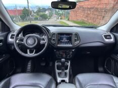 JEEP COMPASS LONGITUDE 2.0 4X2 FLEX 16V AUT. 2019/2019 LS MULTIMARCAS VENÂNCIO AIRES / Carros no Vale
