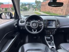 JEEP COMPASS LONGITUDE 2.0 4X2 FLEX 16V AUT. 2019/2019 LS MULTIMARCAS VENÂNCIO AIRES / Carros no Vale