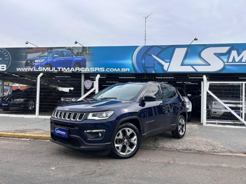 COMPASS LONGITUDE 2.0 4X2 FLEX 16V AUT.