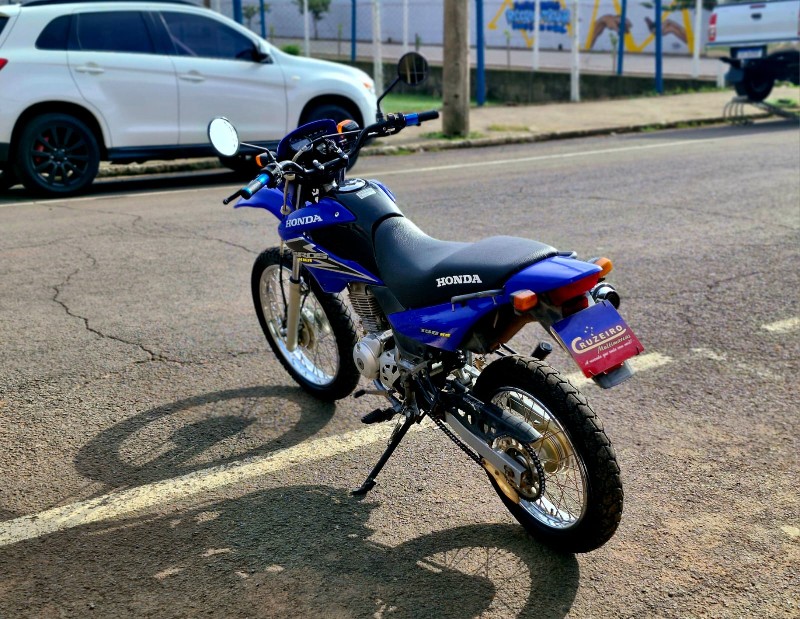 HONDA MOTOS NXR 150 BROS KS 2005/2006 CRUZEIRO MULTIMARCAS CRUZEIRO DO SUL / Carros no Vale