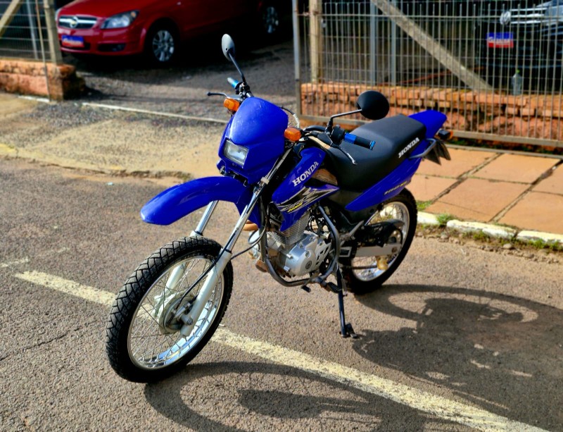 HONDA MOTOS NXR 150 BROS KS 2005/2006 CRUZEIRO MULTIMARCAS CRUZEIRO DO SUL / Carros no Vale