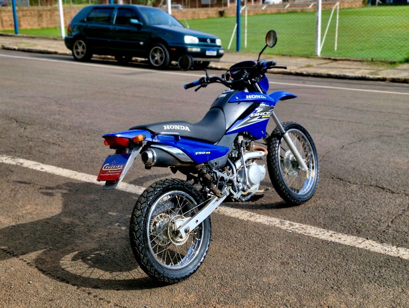 HONDA MOTOS NXR 150 BROS KS 2005/2006 CRUZEIRO MULTIMARCAS CRUZEIRO DO SUL / Carros no Vale
