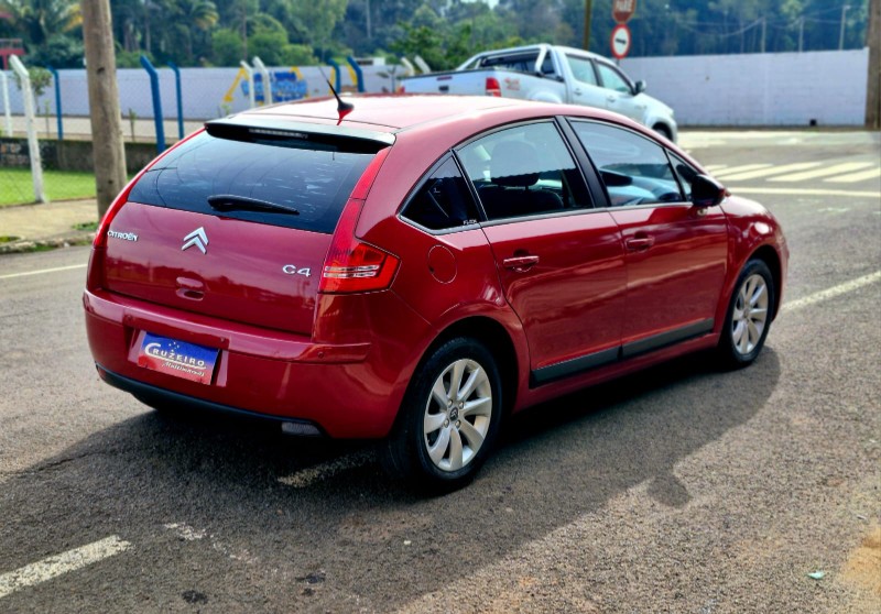CITROEN C4 2.0 GLX 16V 2012/2013 CRUZEIRO MULTIMARCAS CRUZEIRO DO SUL / Carros no Vale
