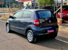 VOLKSWAGEN FOX CITY 1.0MI/ 1.0MI TOTAL FLEX 8V 3P 2008/2009 CRUZEIRO MULTIMARCAS CRUZEIRO DO SUL / Carros no Vale