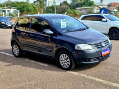 VOLKSWAGEN FOX CITY 1.0MI/ 1.0MI TOTAL FLEX 8V 3P 2008/2009 CRUZEIRO MULTIMARCAS CRUZEIRO DO SUL / Carros no Vale