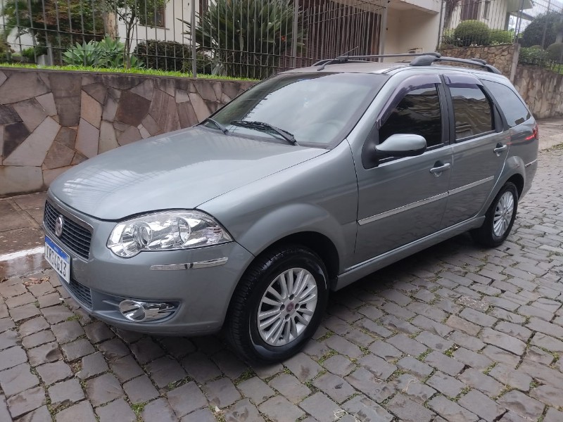 PALIO WEEKEND ATTRACTIVE 1.4 8V