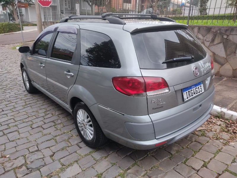 FIAT PALIO WEEKEND ATTRACTIVE 1.4 8V - 2011