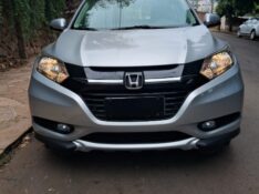 HONDA H-RV EXL 2016/2016 STOPCAR MULTIMARCAS ESTRELA / Carros no Vale
