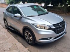 HONDA H-RV EXL 2016/2016 STOPCAR MULTIMARCAS ESTRELA / Carros no Vale