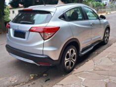 HONDA H-RV EXL 2016/2016 STOPCAR MULTIMARCAS ESTRELA / Carros no Vale