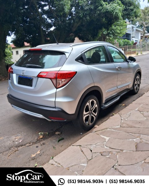 HONDA H-RV EXL 2016/2016 STOPCAR MULTIMARCAS ESTRELA / Carros no Vale