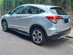HONDA H-RV EXL 2016/2016 STOPCAR MULTIMARCAS ESTRELA / Carros no Vale