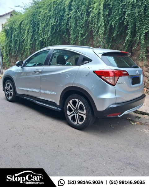 HONDA H-RV EXL 2016/2016 STOPCAR MULTIMARCAS ESTRELA / Carros no Vale