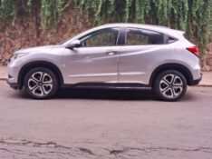HONDA H-RV EXL 2016/2016 STOPCAR MULTIMARCAS ESTRELA / Carros no Vale