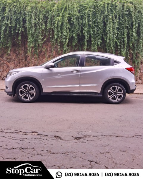 HONDA H-RV EXL 2016/2016 STOPCAR MULTIMARCAS ESTRELA / Carros no Vale