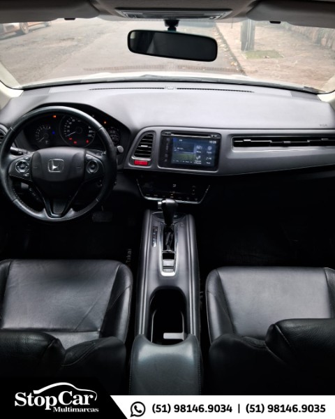 HONDA H-RV EXL 2016/2016 STOPCAR MULTIMARCAS ESTRELA / Carros no Vale