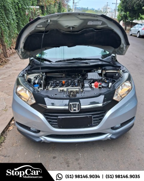HONDA H-RV EXL 2016/2016 STOPCAR MULTIMARCAS ESTRELA / Carros no Vale