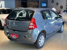 RENAULT SANDERO 1.0 12V EXPRESSION 2012/2012 JM AUTOMÓVEIS VENÂNCIO AIRES / Carros no Vale