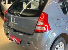 RENAULT SANDERO 1.0 12V EXPRESSION 2012/2012 JM AUTOMÓVEIS VENÂNCIO AIRES / Carros no Vale
