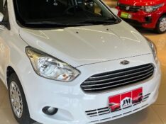 FORD KA + 1.0 TI-VCT FLEX SE MANUAL 2018/2018 JM AUTOMÓVEIS VENÂNCIO AIRES / Carros no Vale