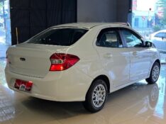 FORD KA + 1.0 TI-VCT FLEX SE MANUAL 2018/2018 JM AUTOMÓVEIS VENÂNCIO AIRES / Carros no Vale