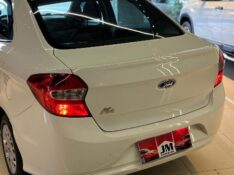FORD KA + 1.0 TI-VCT FLEX SE MANUAL 2018/2018 JM AUTOMÓVEIS VENÂNCIO AIRES / Carros no Vale