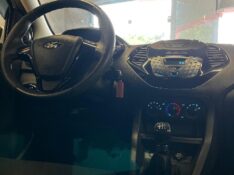 FORD KA + 1.0 TI-VCT FLEX SE MANUAL 2018/2018 JM AUTOMÓVEIS VENÂNCIO AIRES / Carros no Vale