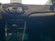 FORD KA + 1.0 TI-VCT FLEX SE MANUAL 2018/2018 JM AUTOMÓVEIS VENÂNCIO AIRES / Carros no Vale
