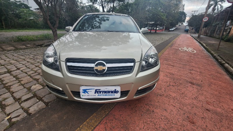 CHEVROLET VECTRA GT HATCH 2.0 2007/2008 FERNANDO AUTOMÓVEIS | REVENDA DE CARROS ARROIO DO MEIO ARROIO DO MEIO / Carros no Vale