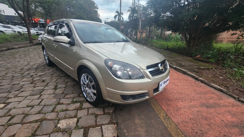 CHEVROLET VECTRA GT HATCH 2.0 2007/2008 FERNANDO AUTOMÓVEIS | REVENDA DE CARROS ARROIO DO MEIO ARROIO DO MEIO / Carros no Vale