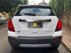 CHEVROLET TRACKER LTZ 1.8 16V 4X2 2014/2015 ESTAÇÃO DO CARRO ESTRELA / Carros no Vale